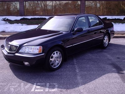  Owned Acura on Pumpkin Fine Cars And Exotics  2004 Acura Rl 3 5