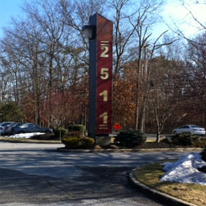 2511 Fire Road, EHT