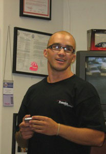 Joe Capocci