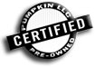 Pumpkin Certified Vehicle