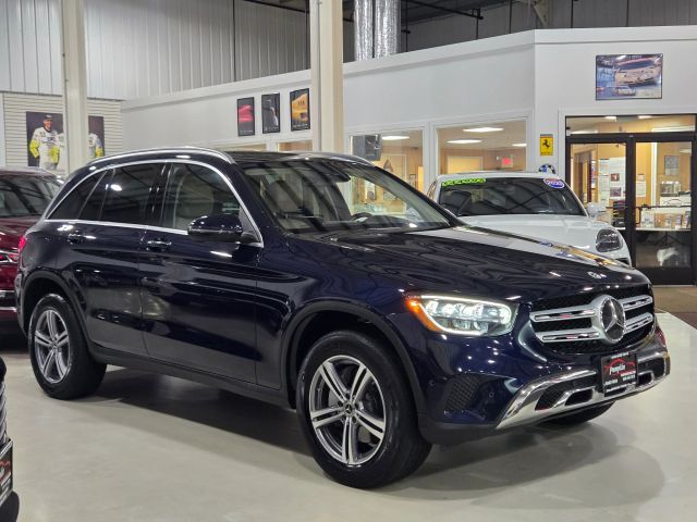 2022 Mercedes-Benz GLC