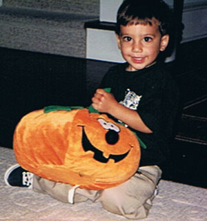 Picture of Harrison "Pumpkin" Freon