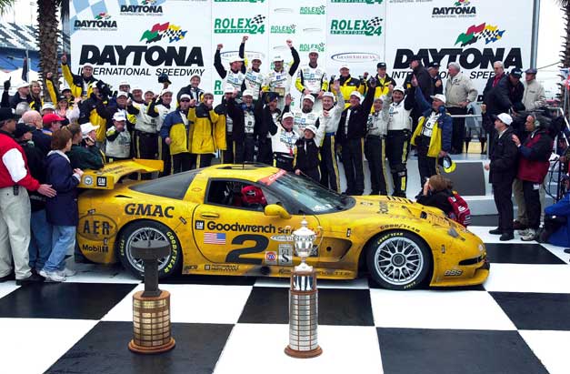 Daytona 2001