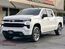 2022 Chevrolet Silverado 1500 Crew Cab