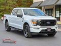 2022Ford F150 SuperCrew Cab