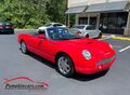 2003FORD THUNDERBIRD V8 PREMIUM HARDTOP