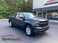 2020CHEVROLET SILVERADO 1500 4X4 CUSTOM CREW