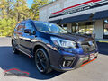 2019SUBARU FORESTER SPORT APPLE CARPLAY