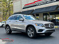 2019MERCEDES BENZ GLC 300 4MATIC APPLE CARPLAY