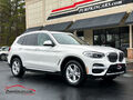 2021BMW X3 XDRIVE30I APPLE CARPLAY