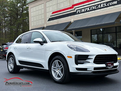2019 PORSCHE MACAN AWD PANORAMIC ROOF