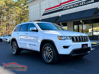 2020 JEEP GRAND CHEROKEE LIMITED 4X4