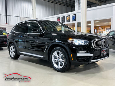 2019 BMW X3 XDRIVE 30I XLINE