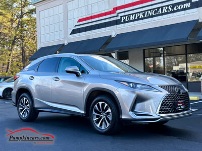 2020 LEXUS RX 350 AWD PREMIUM