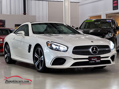 2019 MERCEDES-BENZ SL450 PREMIUM + DRIVER PACKAGE