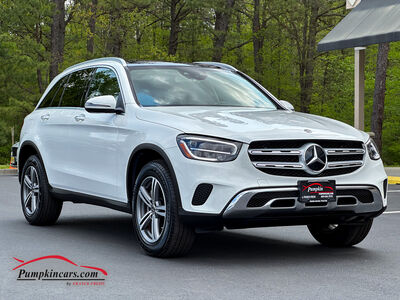 2020 MERCEDES BENZ GLC 300 4MATIC NAVIGATION
