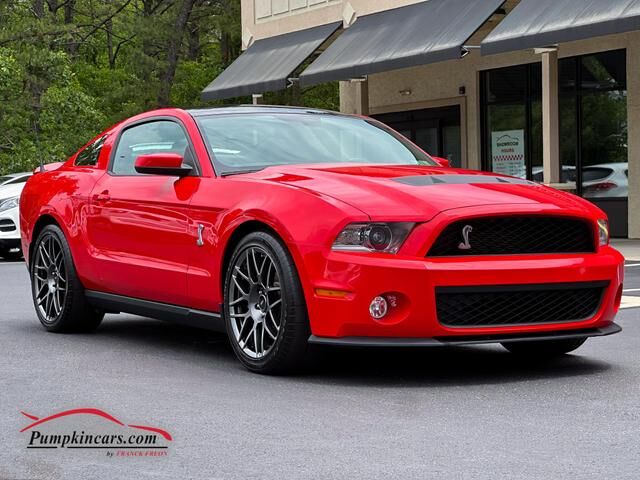 2011 Ford Mustang