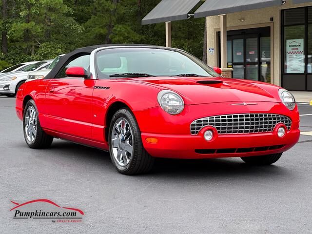 2003 Ford Thunderbird