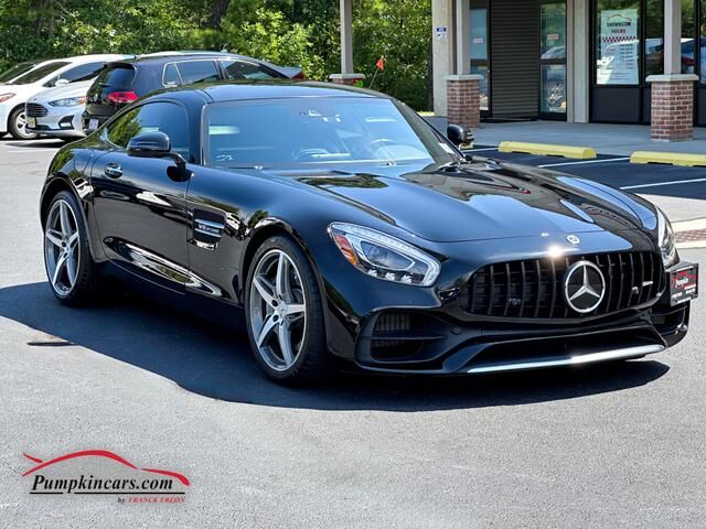 2018 Mercedes-Benz Mercedes-AMG GT