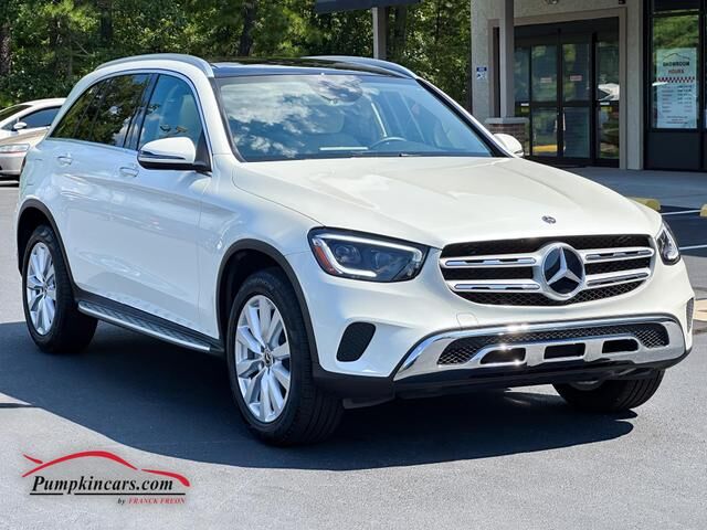 2020 Mercedes-Benz GLC