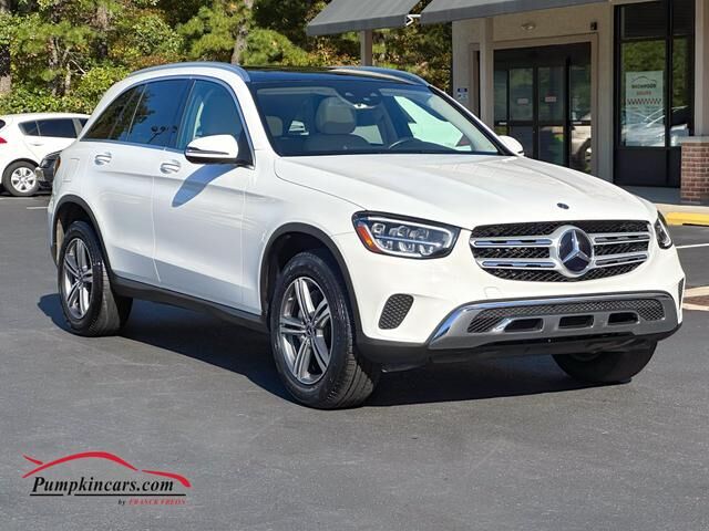 2020 Mercedes-Benz GLC