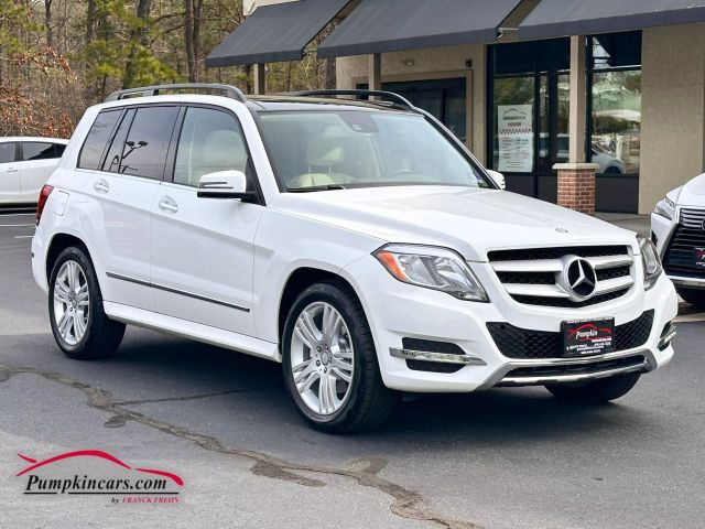 2015 Mercedes-Benz GLK-Class