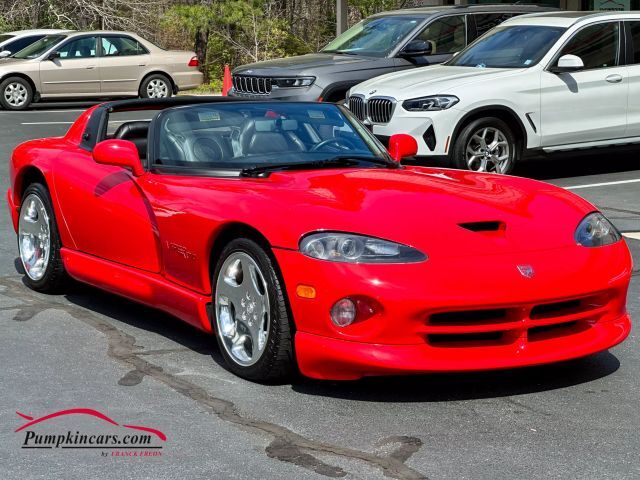 2000 Dodge Viper