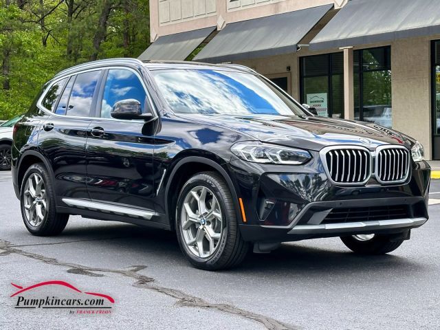 2024 BMW X3
