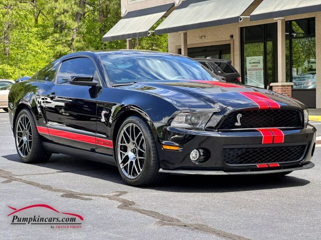 2012 Ford Mustang