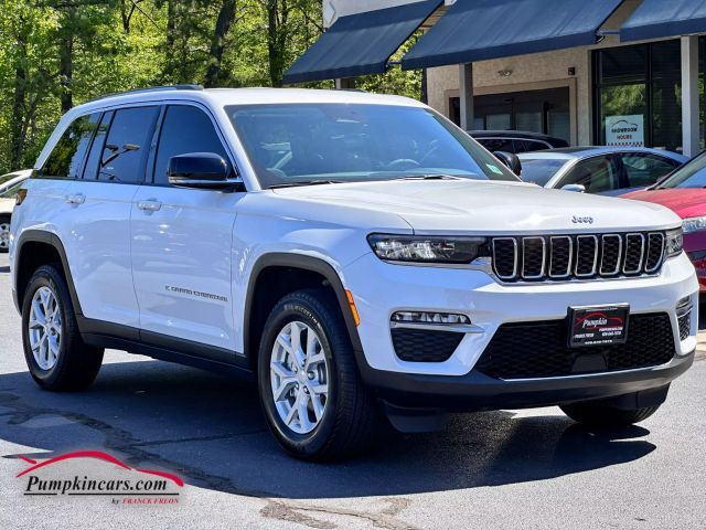 2023 Jeep Grand Cherokee