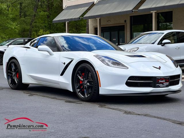 2015 Chevrolet Corvette