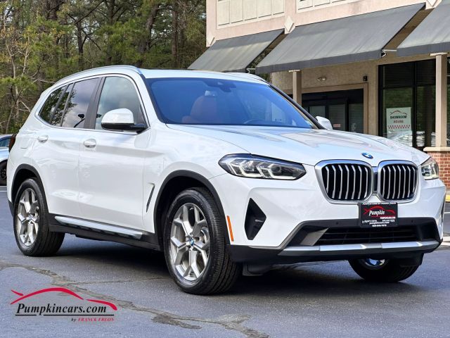 2022 BMW X3