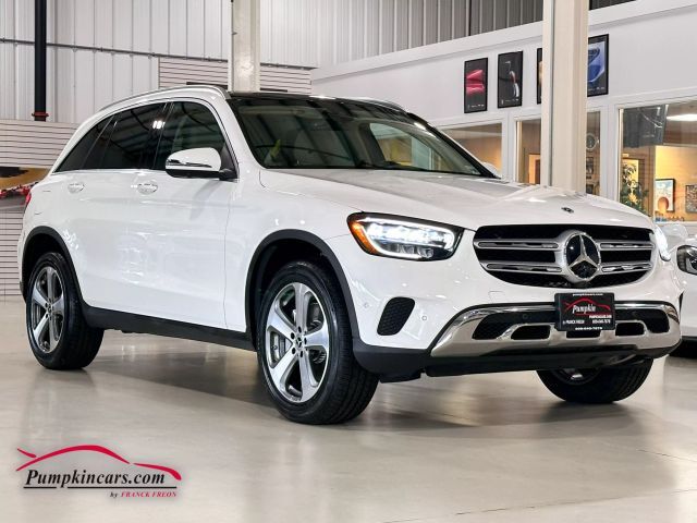 2021 Mercedes-Benz GLC