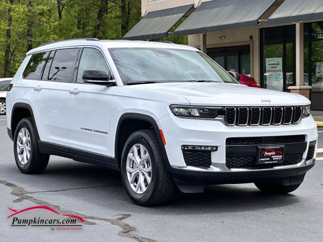 2022 Jeep Grand Cherokee L
