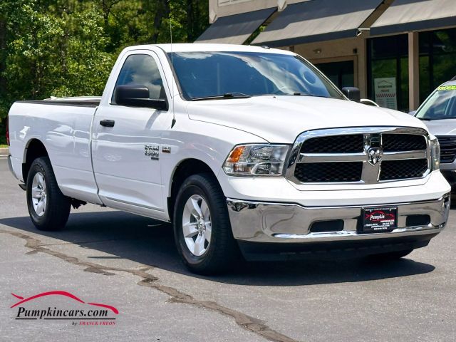 2022 Ram 1500 Classic Regular Cab