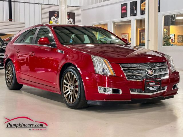 2010 Cadillac CTS