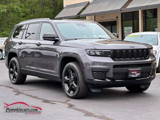 2023 Jeep Grand Cherokee L