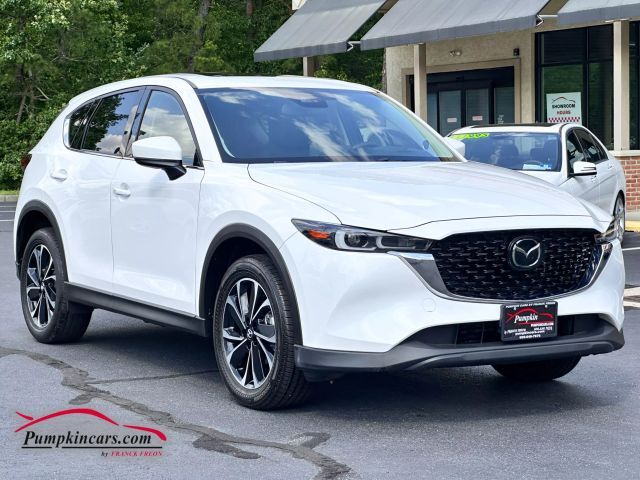 2022 MAZDA CX-5