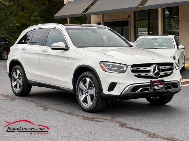 2021 Mercedes-Benz GLC