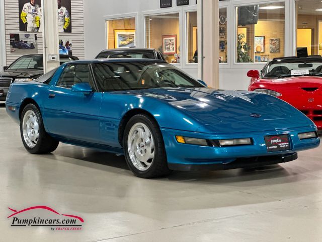 1993 Chevrolet Corvette