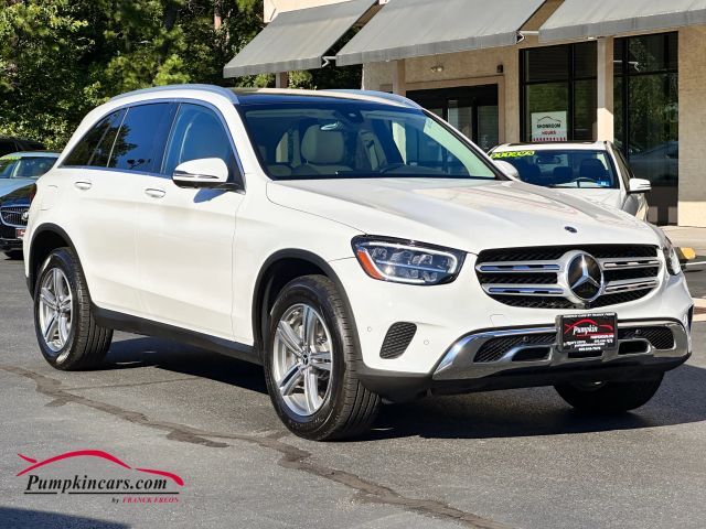2021 Mercedes-Benz GLC
