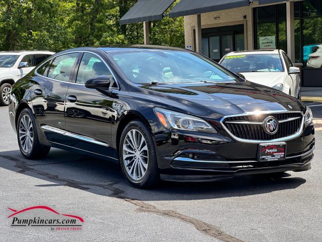 2017 Buick LaCrosse