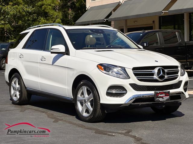 2018 Mercedes-Benz GLE
