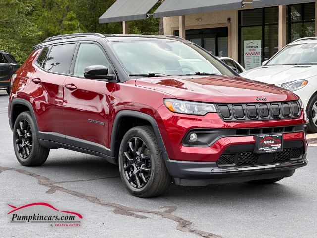 2022 Jeep Compass