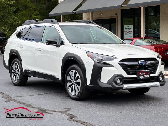 2023 Subaru Outback