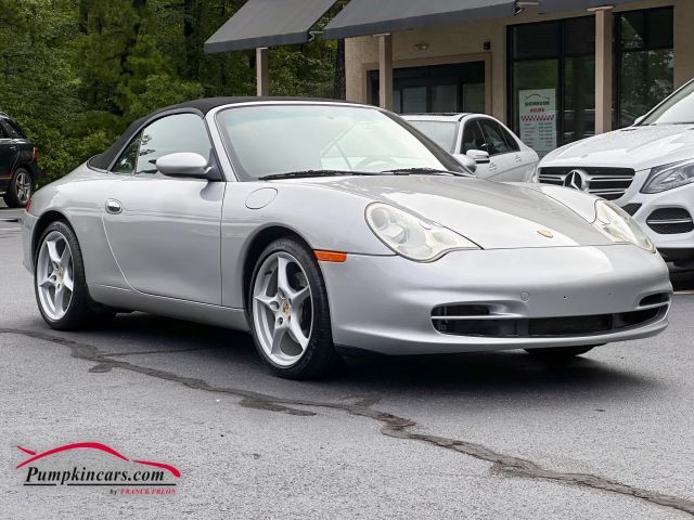 2004 Porsche 911