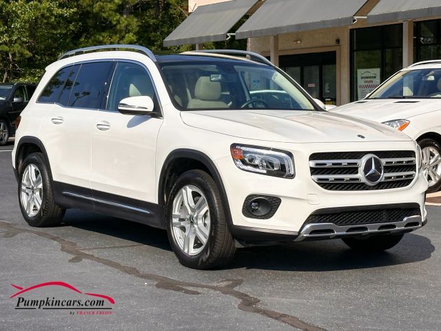 2022 Mercedes-Benz GLB