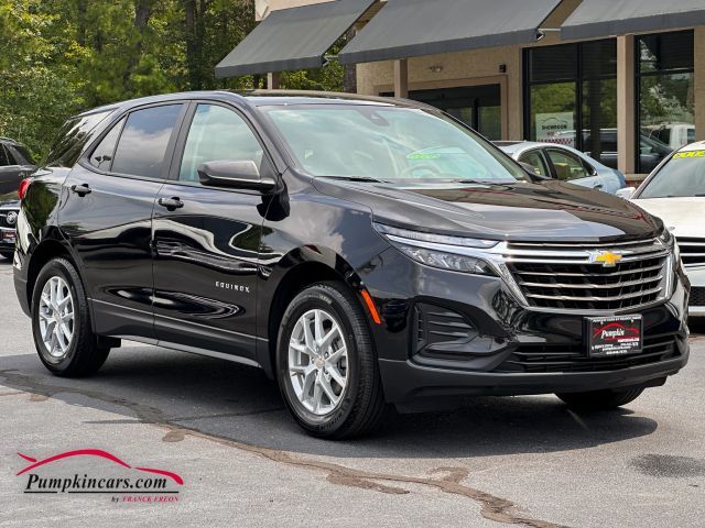 2023 Chevrolet Equinox