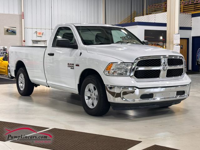 2022 Ram 1500 Classic Regular Cab