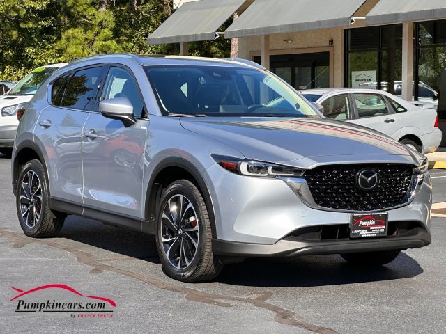 2023 MAZDA CX-5